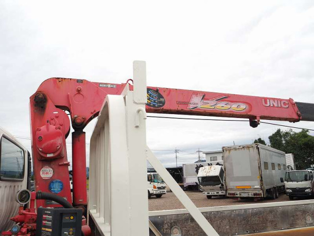 日野 デュトロ 小型 クレーン付き SKG-XZU720M(96225) 16枚目