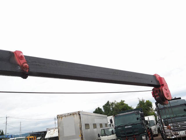 日野 デュトロ 小型 クレーン付き SKG-XZU720M(96225) 18枚目