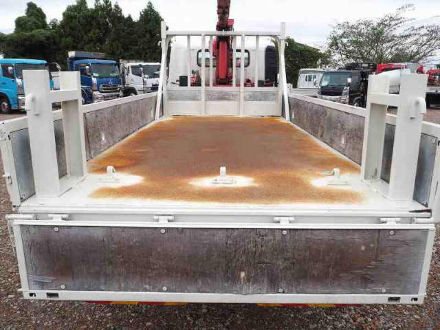 日野 デュトロ 小型 クレーン付き SKG-XZU720M(96225) 20枚目