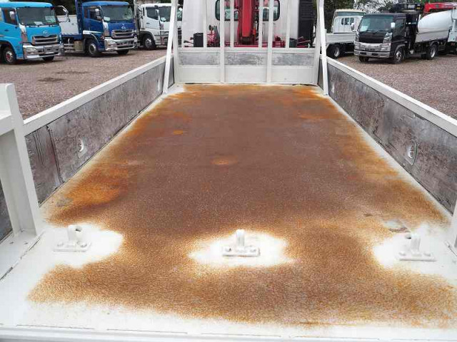 日野 デュトロ 小型 クレーン付き SKG-XZU720M(96225) 21枚目