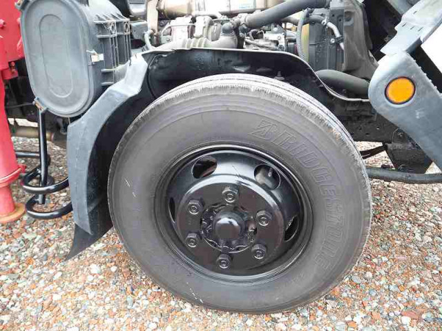 日野 デュトロ 小型 クレーン付き SKG-XZU720M(96225) 23枚目