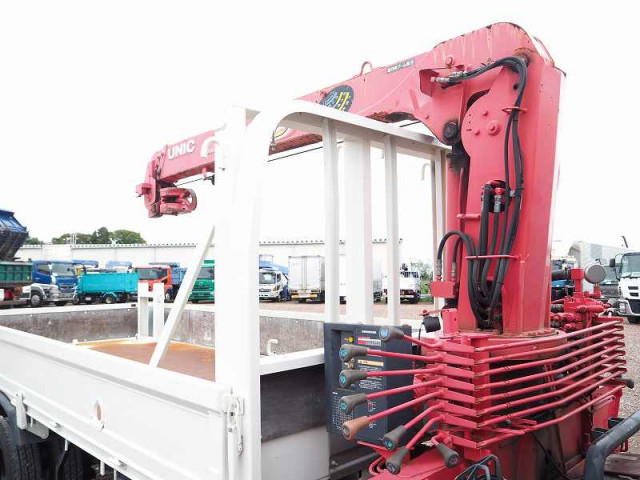 日野 デュトロ 小型 クレーン付き SKG-XZU720M(96225) 24枚目