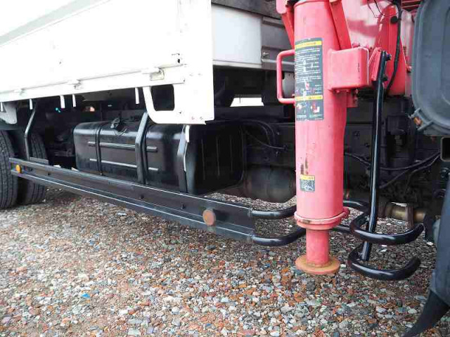 日野 デュトロ 小型 クレーン付き SKG-XZU720M(96225) 25枚目