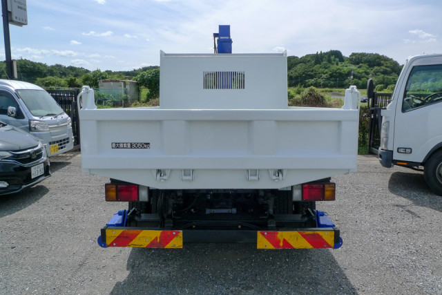 いすゞ エルフ 小型 クレーン付き SKG-NKR85N(96226) 4枚目