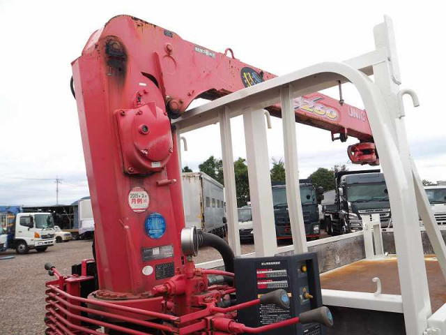 日野 デュトロ 小型 クレーン付き SKG-XZU720M(96225) 42枚目