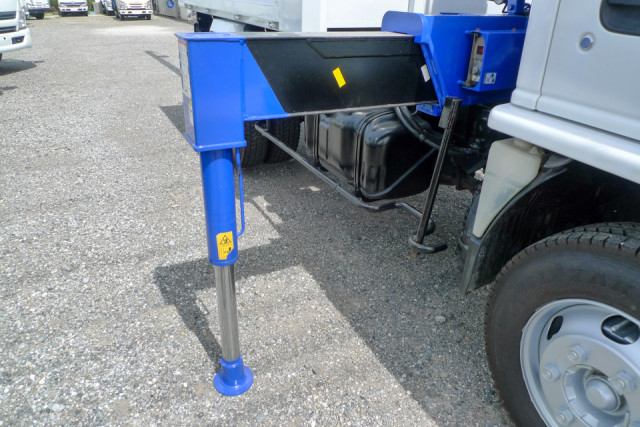 いすゞ エルフ 小型 クレーン付き SKG-NKR85N(96226) 21枚目