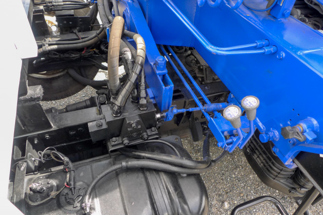 いすゞ エルフ 小型 クレーン付き SKG-NKR85N(96226) 22枚目