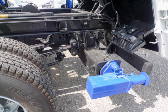 いすゞ エルフ 小型 クレーン付き SKG-NKR85N(96226) 23枚目