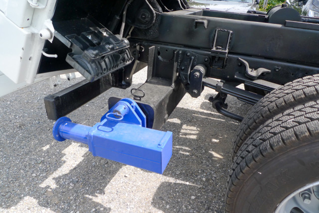 いすゞ エルフ 小型 クレーン付き SKG-NKR85N(96226) 24枚目