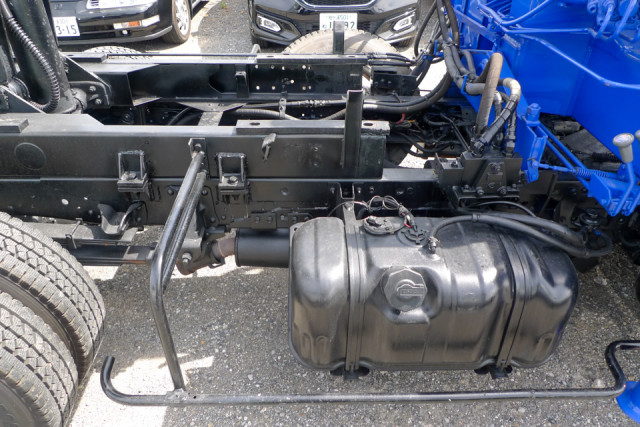 いすゞ エルフ 小型 クレーン付き SKG-NKR85N(96226) 26枚目