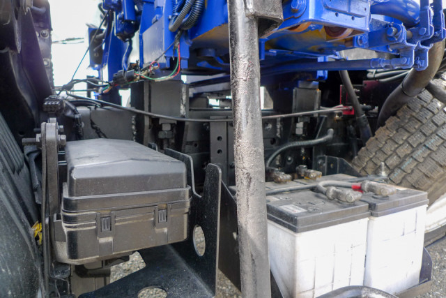 いすゞ エルフ 小型 クレーン付き SKG-NKR85N(96226) 27枚目