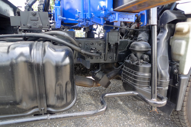 いすゞ エルフ 小型 クレーン付き SKG-NKR85N(96226) 28枚目