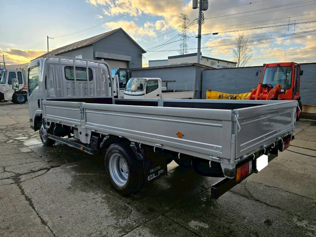 いすゞ エルフ 小型 平ボディ SKG-NLS85AR(96227) 6枚目