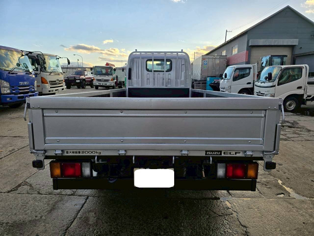 いすゞ エルフ 小型 平ボディ SKG-NLS85AR(96227) 7枚目