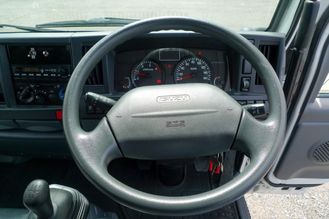 いすゞ エルフ 小型 クレーン付き SKG-NKR85N(96226) 33枚目