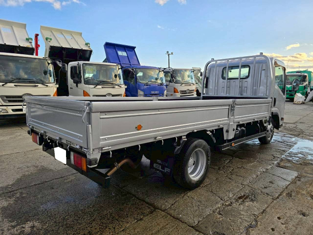 いすゞ エルフ 小型 平ボディ SKG-NLS85AR(96227) 8枚目