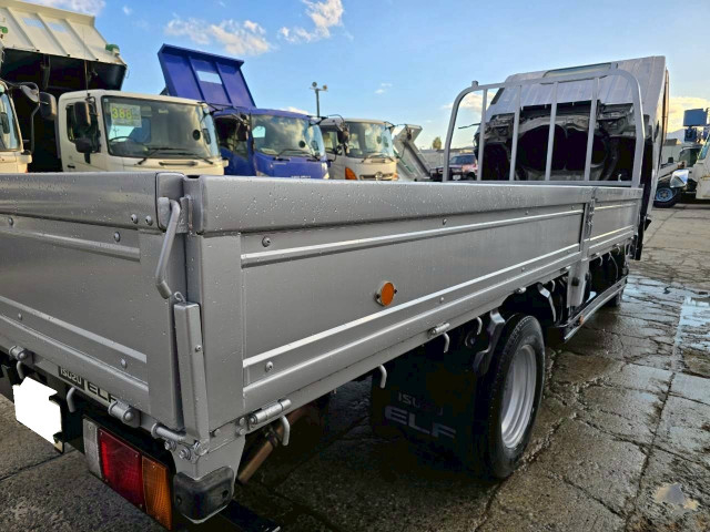 いすゞ エルフ 小型 平ボディ SKG-NLS85AR(96227) 10枚目