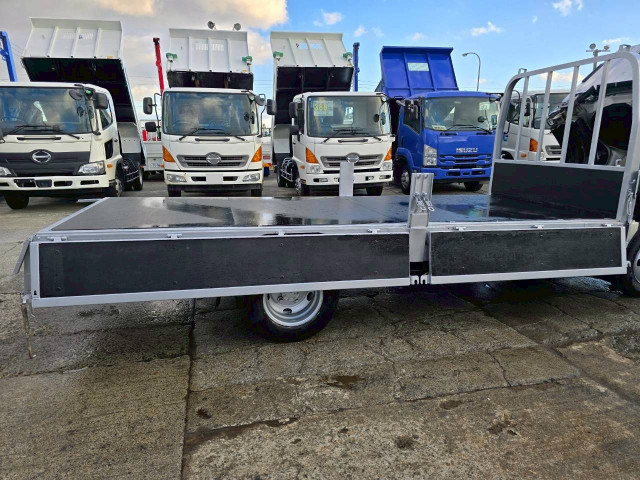 いすゞ エルフ 小型 平ボディ SKG-NLS85AR(96227) 13枚目