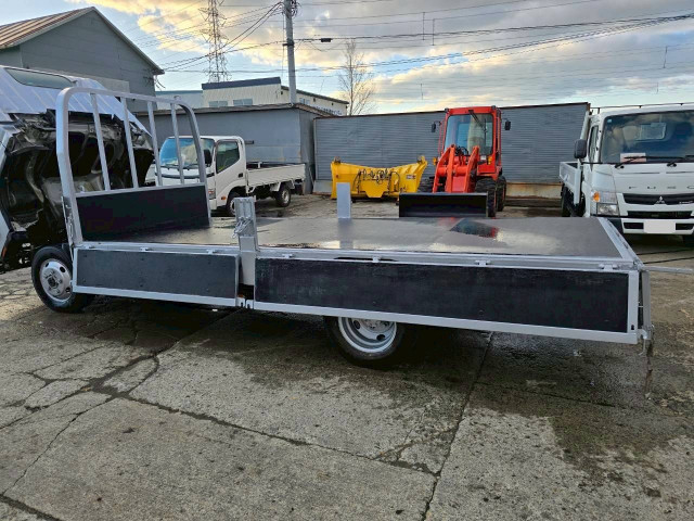 いすゞ エルフ 小型 平ボディ SKG-NLS85AR(96227) 14枚目