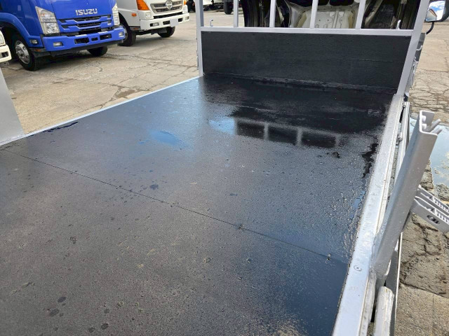 いすゞ エルフ 小型 平ボディ SKG-NLS85AR(96227) 15枚目