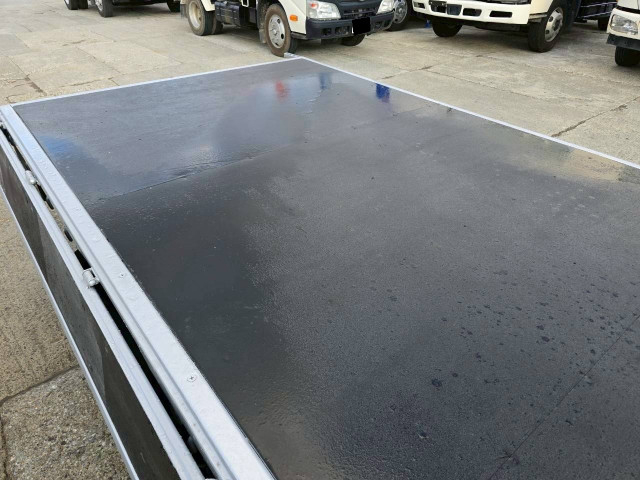 いすゞ エルフ 小型 平ボディ SKG-NLS85AR(96227) 16枚目