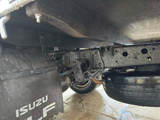 いすゞ エルフ 小型 平ボディ SKG-NLS85AR(96227) 20枚目