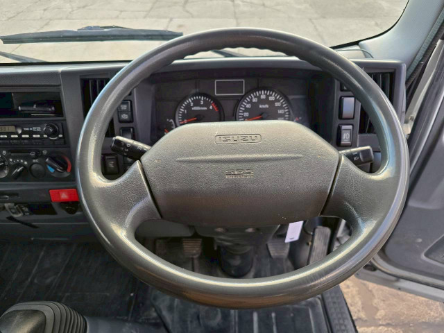 いすゞ エルフ 小型 平ボディ SKG-NLS85AR(96227) 26枚目