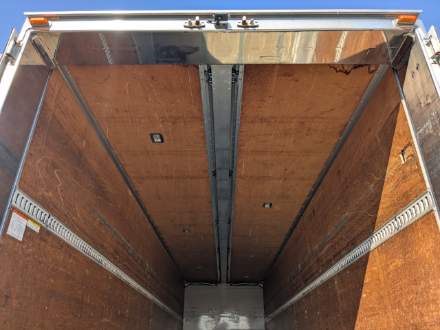 いすゞ ギガ 大型 アルミウィング LKG-CYJ77A(96228) 11枚目