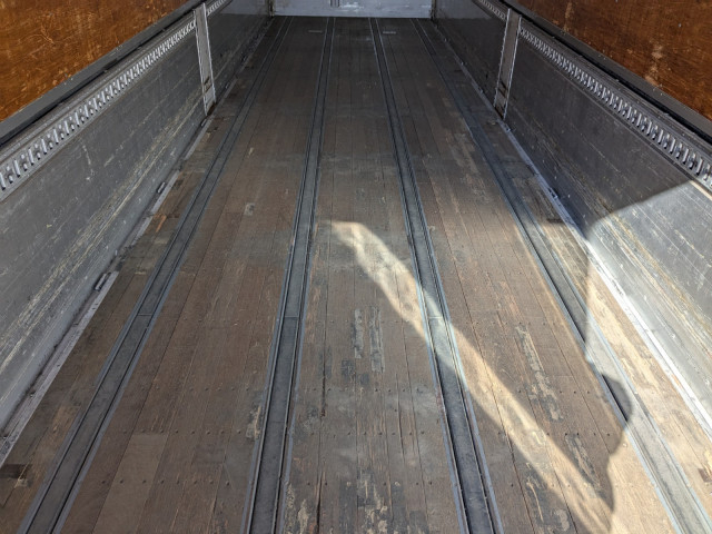 いすゞ ギガ 大型 アルミウィング LKG-CYJ77A(96228) 12枚目