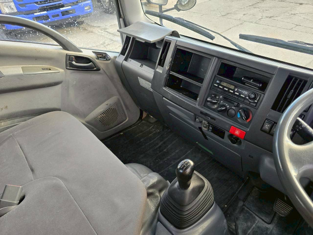 いすゞ エルフ 小型 平ボディ SKG-NLS85AR(96227) 33枚目