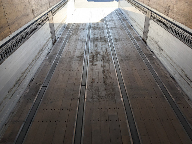 いすゞ ギガ 大型 アルミウィング LKG-CYJ77A(96228) 17枚目