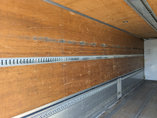 いすゞ ギガ 大型 アルミウィング LKG-CYJ77A(96228) 19枚目