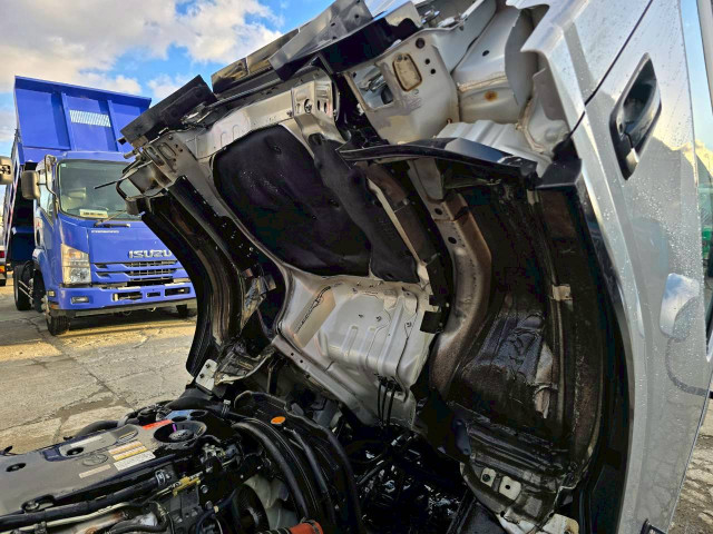 いすゞ エルフ 小型 平ボディ SKG-NLS85AR(96227) 37枚目