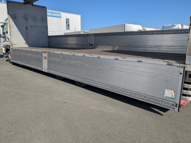 いすゞ ギガ 大型 アルミウィング LKG-CYJ77A(96228) 21枚目