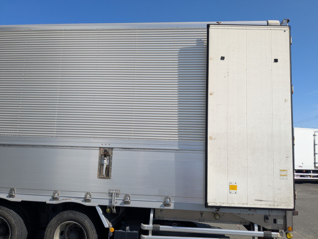 いすゞ ギガ 大型 アルミウィング LKG-CYJ77A(96228) 25枚目