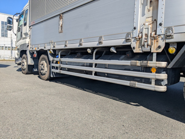 いすゞ ギガ 大型 アルミウィング LKG-CYJ77A(96228) 26枚目