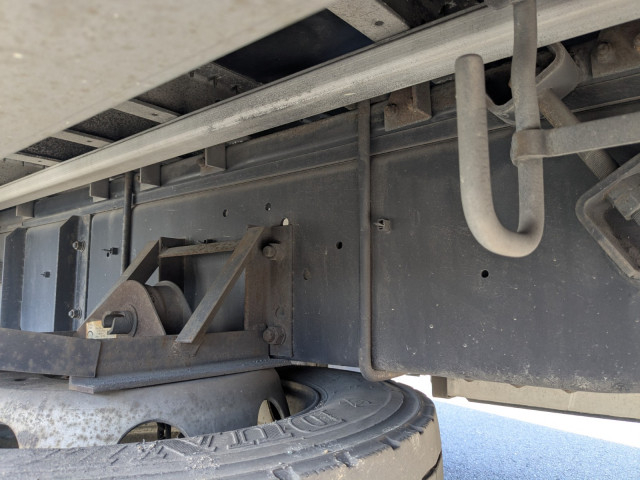 いすゞ ギガ 大型 アルミウィング LKG-CYJ77A(96228) 30枚目