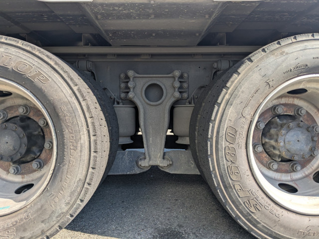 いすゞ ギガ 大型 アルミウィング LKG-CYJ77A(96228) 31枚目