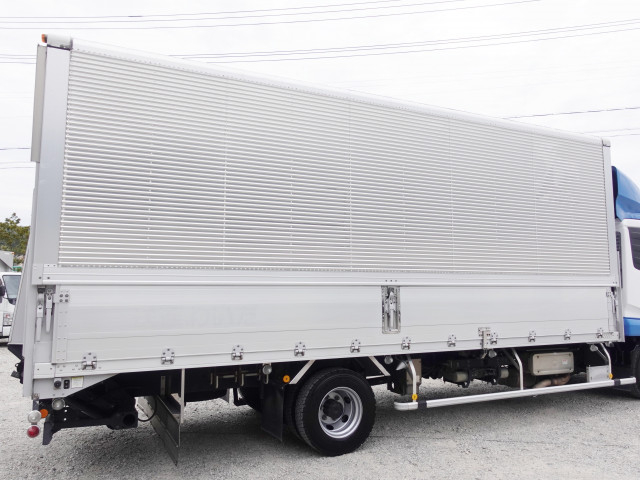 UDトラックス（日産） コンドル 中型 アルミウィング SKG-MK38C(96229) 5枚目