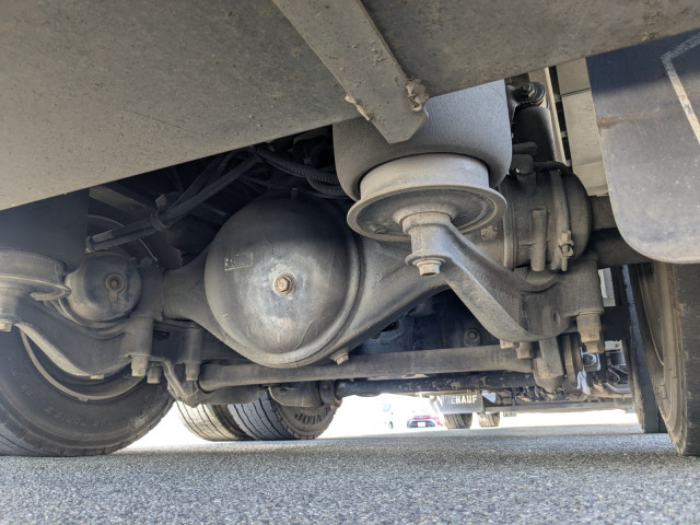 いすゞ ギガ 大型 アルミウィング LKG-CYJ77A(96228) 33枚目