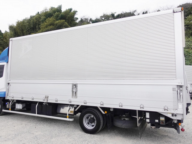 UDトラックス（日産） コンドル 中型 アルミウィング SKG-MK38C(96229) 7枚目