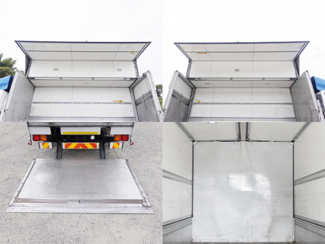 UDトラックス（日産） コンドル 中型 アルミウィング SKG-MK38C(96229) 9枚目