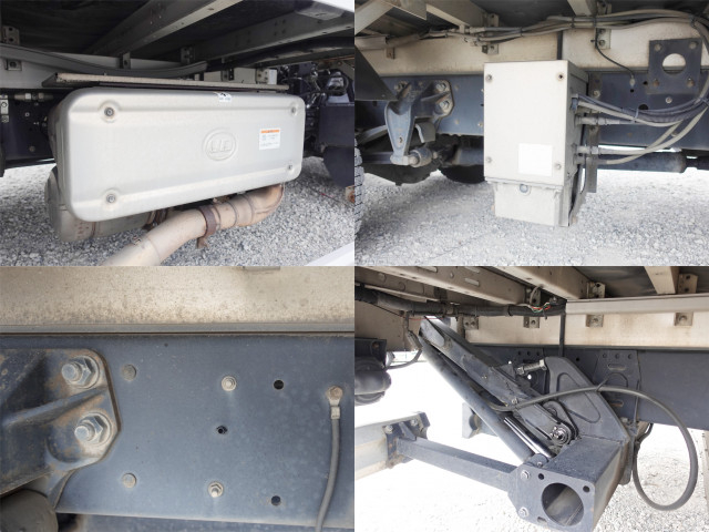 UDトラックス（日産） コンドル 中型 アルミウィング SKG-MK38C(96229) 12枚目