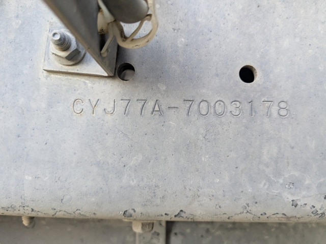 いすゞ ギガ 大型 アルミウィング LKG-CYJ77A(96228) 40枚目