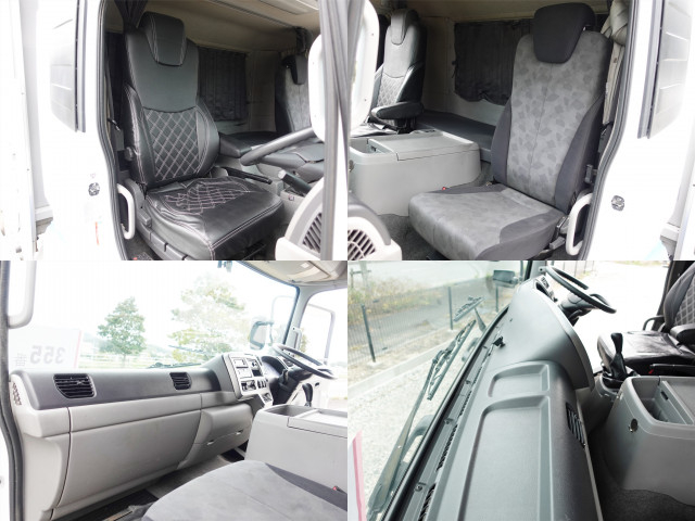 UDトラックス（日産） コンドル 中型 アルミウィング SKG-MK38C(96229) 15枚目