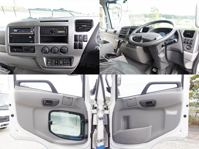 UDトラックス（日産） コンドル 中型 アルミウィング SKG-MK38C(96229) 16枚目