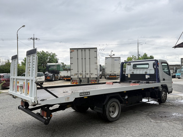 三菱ふそう キャンター 小型 車載専用車 SKG-FEB80(96230) 5枚目