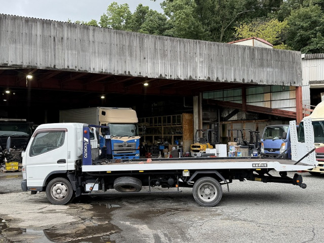 三菱ふそう キャンター 小型 車載専用車 SKG-FEB80(96230) 8枚目