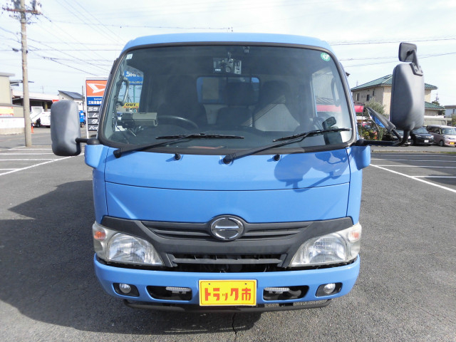 日野 デュトロ 小型 塵芥車（プレス式） SKG-XZU600X(96231) 7枚目