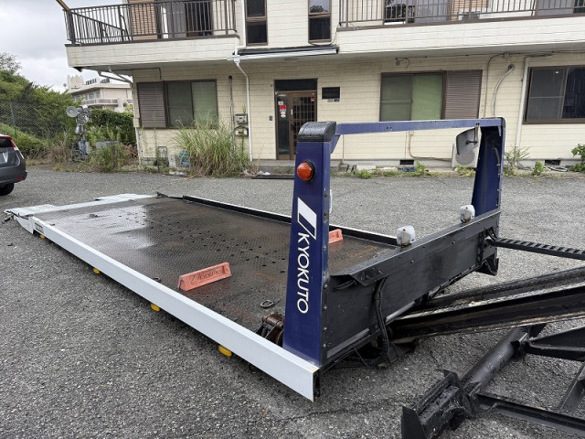 三菱ふそう キャンター 小型 車載専用車 SKG-FEB80(96230) 9枚目